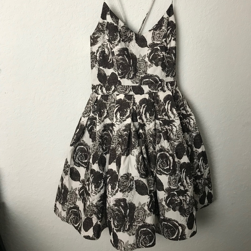 Floral Forever 21 Sundress
